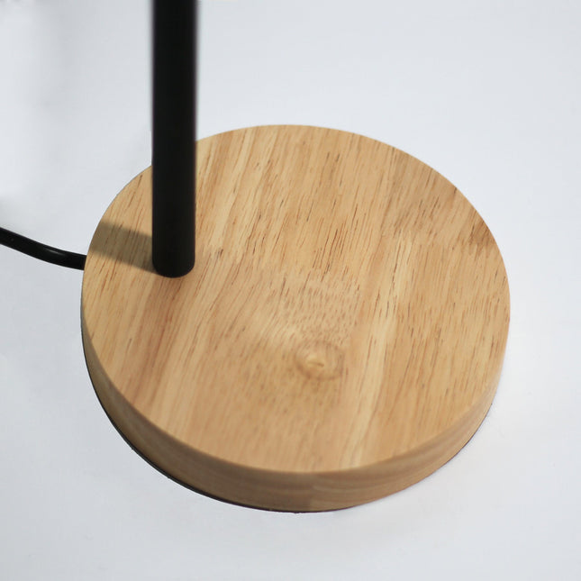 Merete Table Lamp White Black Modern Indoor Lighting for Home