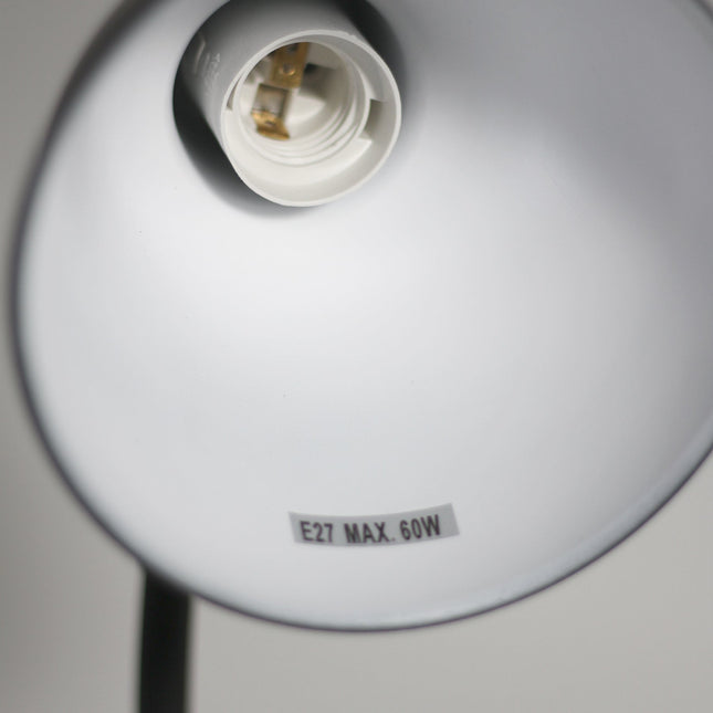 Merete Table Lamp White Black Modern Indoor Lighting for Home