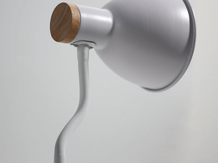 Merete Table Lamp White Black Modern Indoor Lighting for Home.