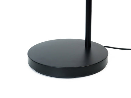 Lenna Floor Lamp White Black Modern Indoor Lighting 150cm.