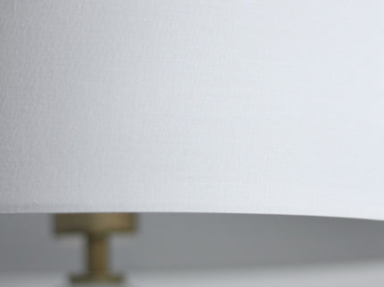 Murano Floor Lamp Brass and Pewter Elegant Lighting Fixture.