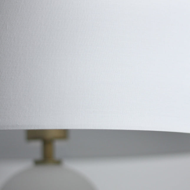 Murano Floor Lamp Brass and Pewter Elegant Lighting Fixture.