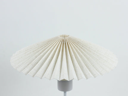 Piairie Table Lamp Black White Elegant Japanese Parasol Style