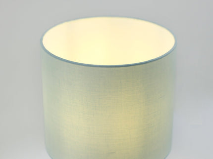 Hyde Touch Table Lamp Pink Green White Satin Chrome Modern Desk Light