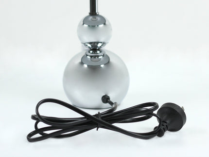 Set of 2 Hulu Touch Table Lamp Black White Modern Home Lighting.