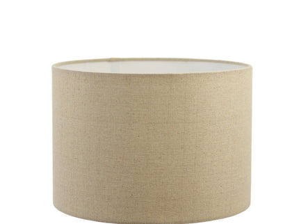 Piper Table Lamp Grey Cream White Modern Indoor Lighting.
