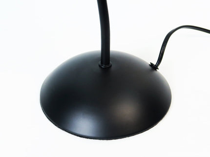 Wyatt Table Lamp Modern Wavy Bedside Nightstand Light.