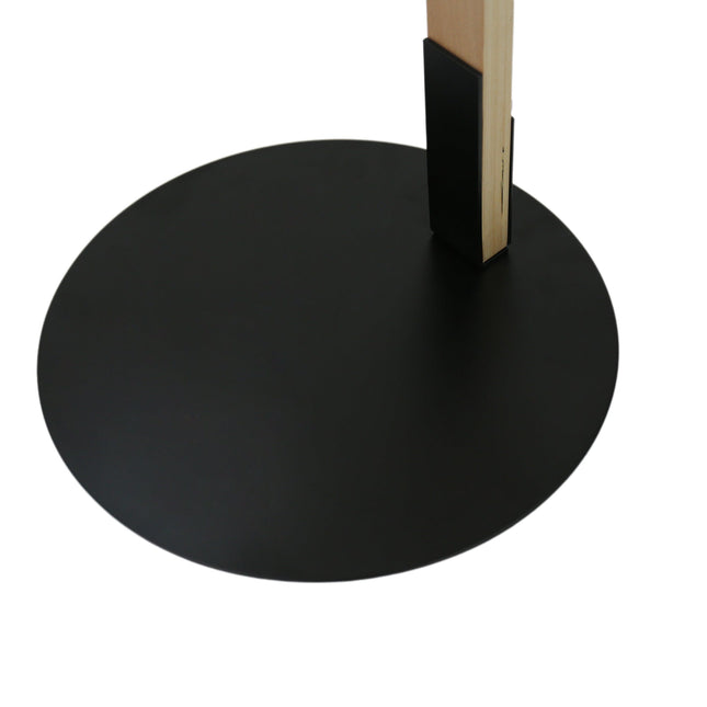 Esther Floor Lamp Vintage Mid-Century Modern Sculptural Design.
