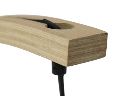 Esther Floor Lamp Vintage Mid-Century Modern Sculptural Design.