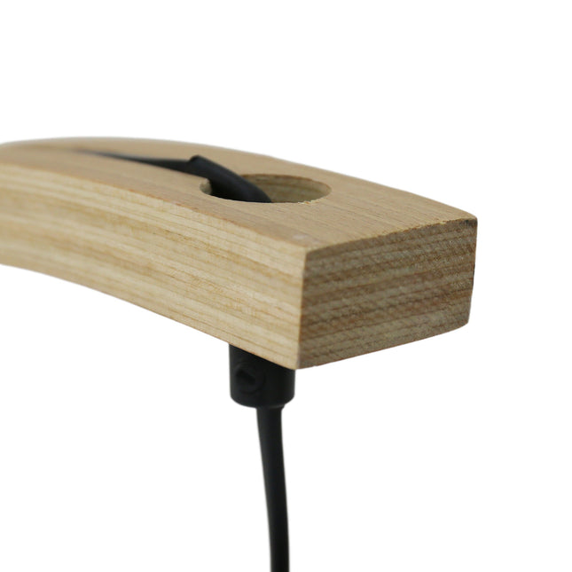 Esther Floor Lamp Vintage Mid-Century Modern Sculptural Design.