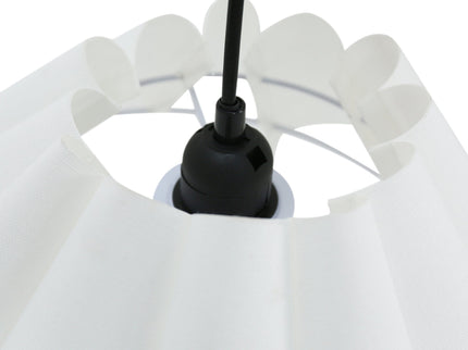 Esther Floor Lamp Vintage Mid-Century Modern Sculptural Design.
