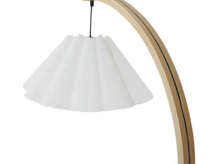 Esther Floor Lamp Vintage Mid-Century Modern Sculptural Design.