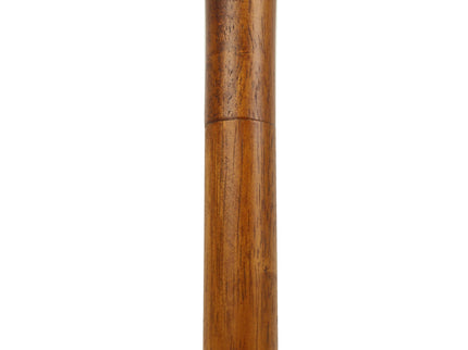 Soraya Floor Lamp Oak Walnut Modern Wooden Floor Lamp for Living Room