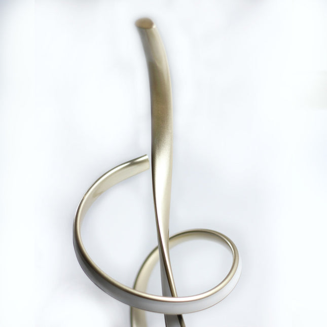 Ainhoa Table Lamp Gold Chrome Modern Decorative Lighting.
