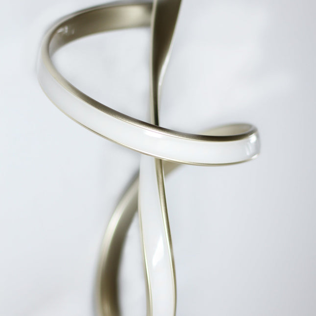 Ainhoa Table Lamp Gold Chrome Modern Decorative Lighting.