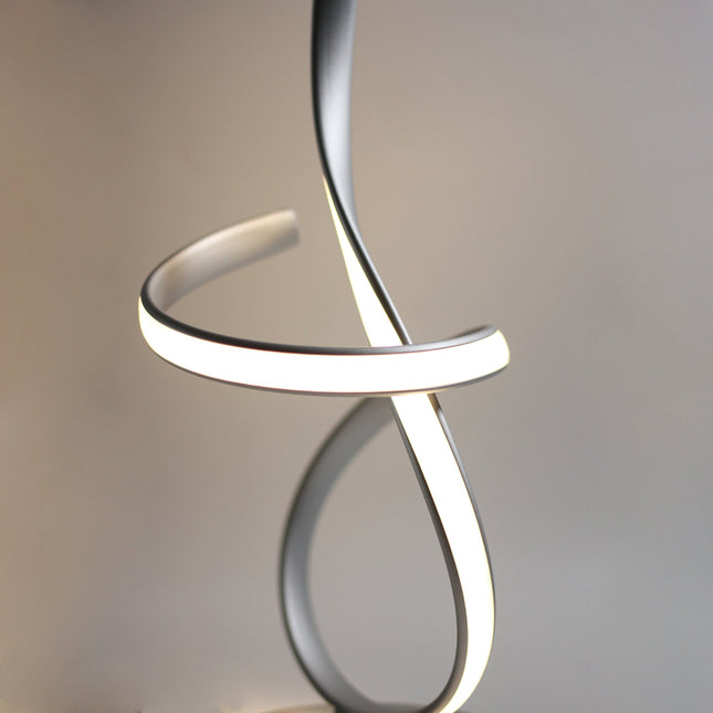 Ainhoa Table Lamp Gold Chrome Modern Decorative Lighting