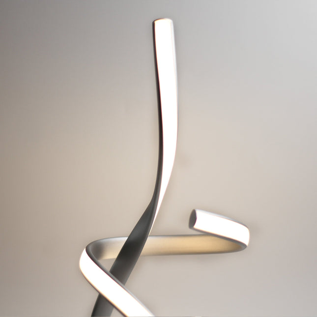 Ainhoa Table Lamp Gold Chrome Modern Decorative Lighting