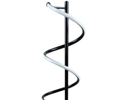 Cirrhi LED Floor Lamp Chrome Black Modern Indoor Lighting