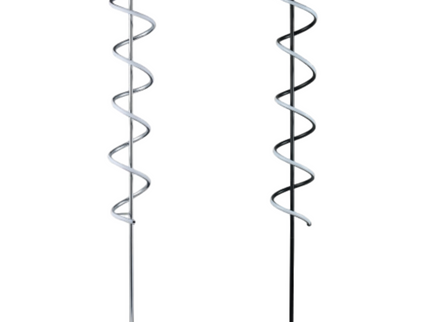 Cirrhi LED Floor Lamp Chrome Black Modern Indoor Lighting.