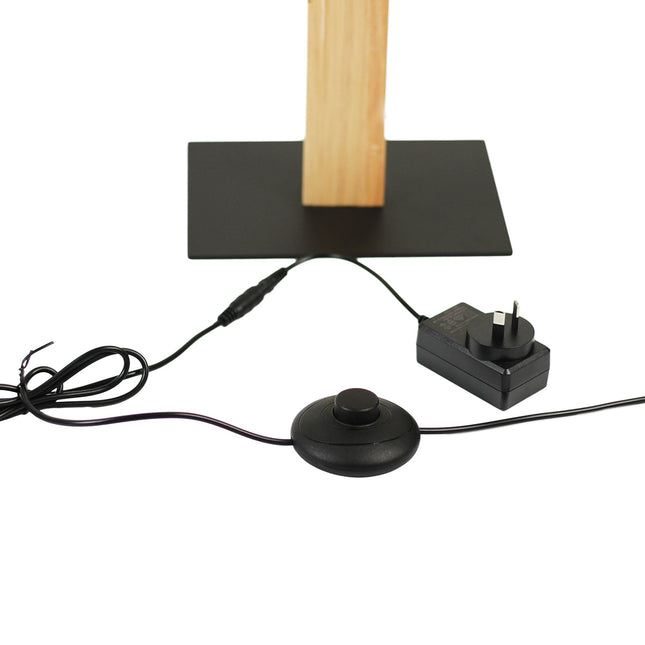 Rectara Floor Lamp Modern Minimalist Standing Light for Living Room.