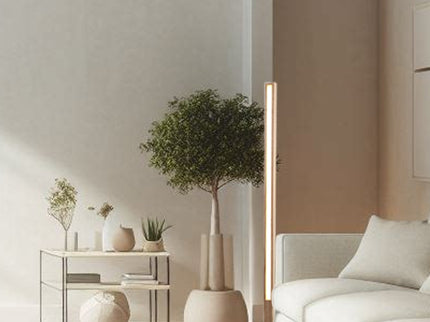 Rectara Floor Lamp Modern Minimalist Standing Light for Living Room.
