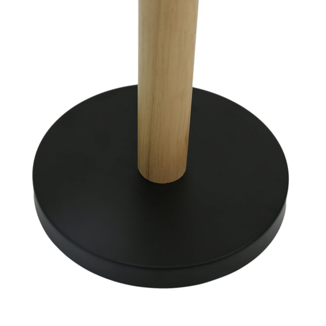Bonnie LED Floor Lamp Modern Curvy Design with Dimmable Light.