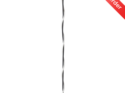 Rio Dimmable LED Floor Lamp Black for Modern and Stylish Lighting.