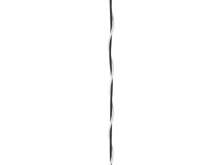 Rio Dimmable LED Floor Lamp Black for Modern and Stylish Lighting.