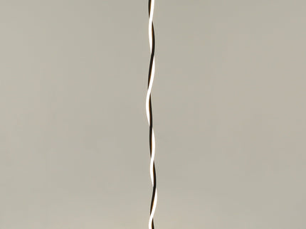 Rio Dimmable LED Floor Lamp Black for Modern and Stylish Lighting.