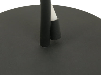 Rio Dimmable LED Floor Lamp Black for Modern and Stylish Lighting.