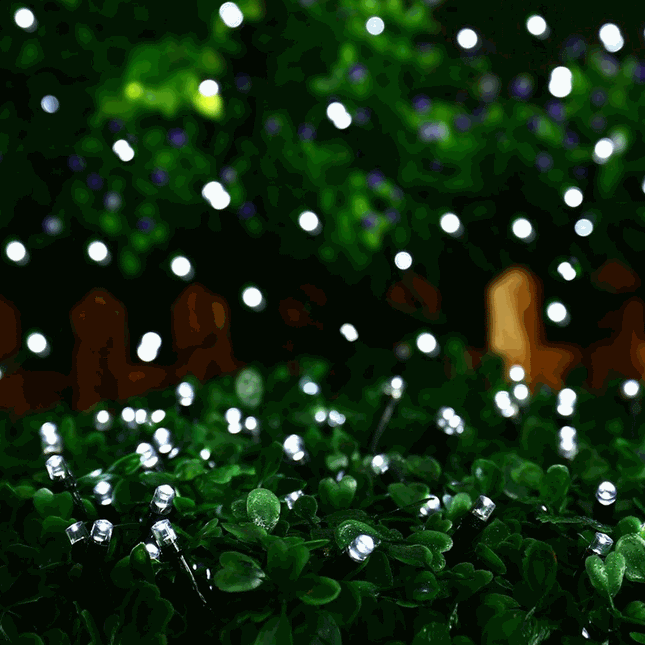 360 COOL WHITE Led Fairy Light Chain 35.9m