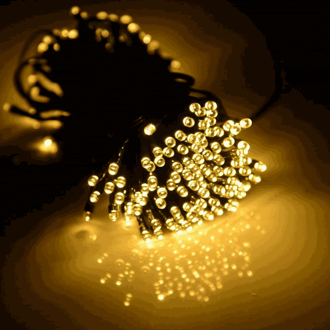 520 WARM WHITE Led Fairy Light Chain 51.9m Connectable