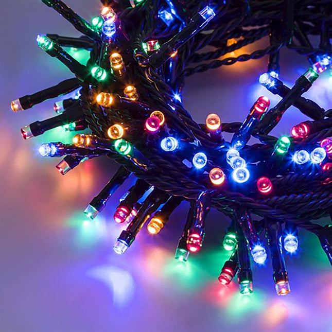 1000 MULTICOLOUR Digital Fairy Light 25m