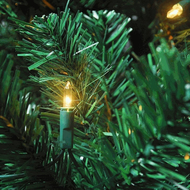 420 Dual Colour LED Fairy Lights Warm White &¬†Multicolour