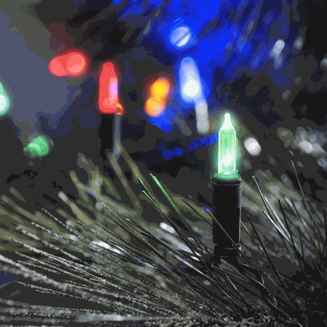 420 Dual Colour LED Fairy Lights