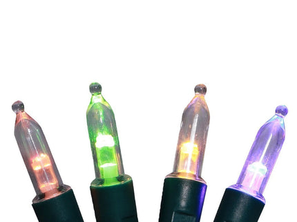 300 Mini Dual Colour LED Fairy Lights 29.9m