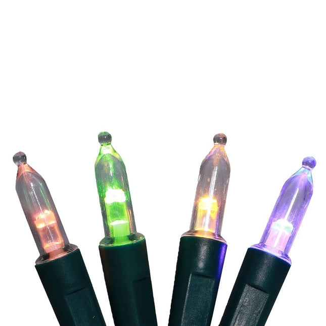 300 Mini Dual Colour LED Fairy Lights 29.9m