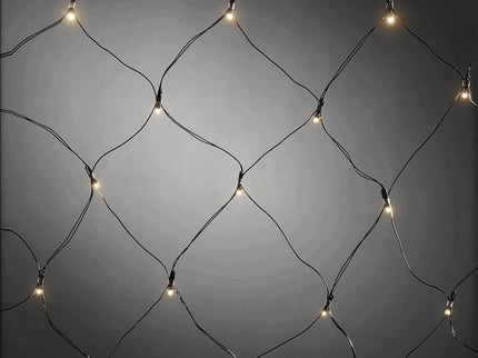 160 COOL WHITE Led Net Light Dual Power