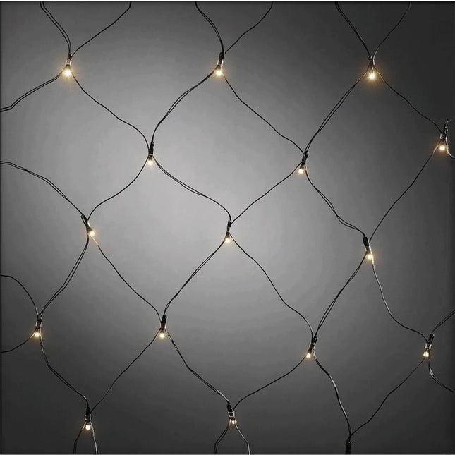160 COOL WHITE Led Net Light Dual Power