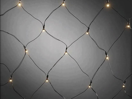 160 COOL WHITE Led Net Light Dual Power
