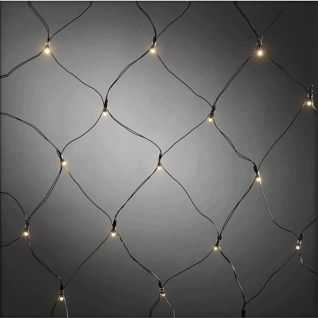 160 COOL WHITE Led Net Light Dual Power