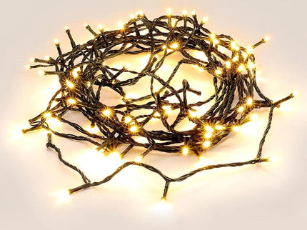 300 LED Connectable Premier Christmas Tree Lights Warm White