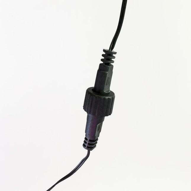 320 WARM WHITE Led 8mm Frosted Fairy Lights