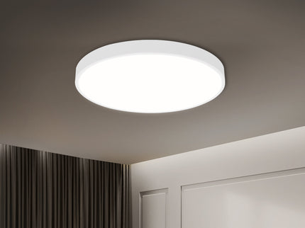EMITTO 3-Colour Ultra-Thin 5CM LED Ceiling 72W White