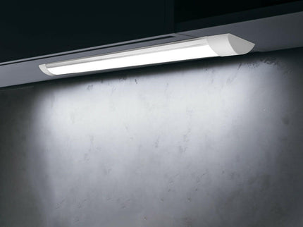 Emitto 5Pcs LED Slim Ceiling Batten 120 CM for Bright Efficient Lighting.