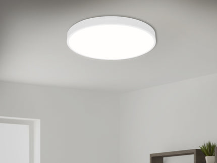 EMITTO Ultra-Thin 5CM LED Ceiling Down 36W White