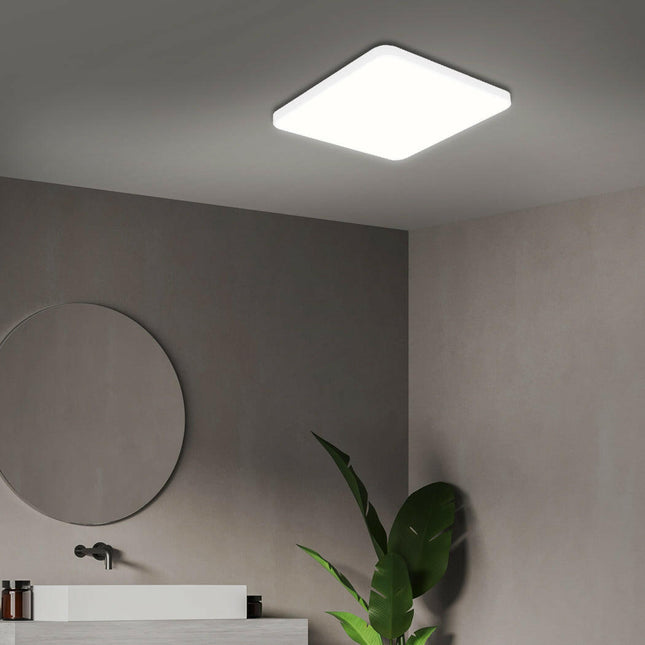 3-colour LED Ceiling Fixture Modern Lighting.