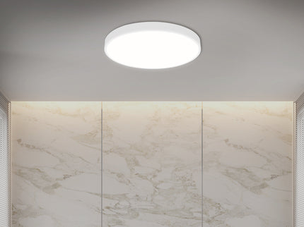 EMITTO 3-Colour Ultra-Thin 5CM LED Ceiling 72W White