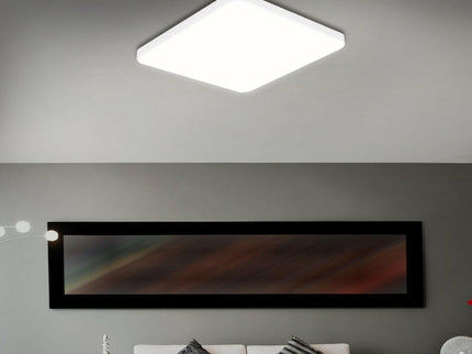 EMITTO Ultra-Thin 5CM LED Ceiling Down 36W White Modern Light.