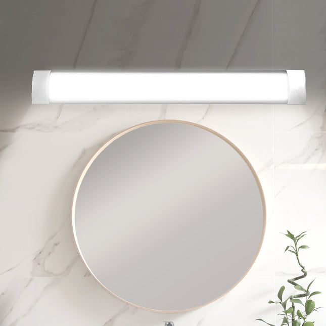 Emitto 1Pcs LED Slim Ceiling Batten 120 CM
